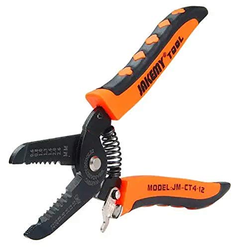 Jakemy 7-inch Wire Stripper (JM-CT4-12) - Image 4