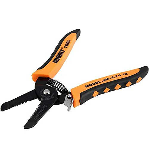 Jakemy 7-inch Wire Stripper (JM-CT4-12) - Image 5