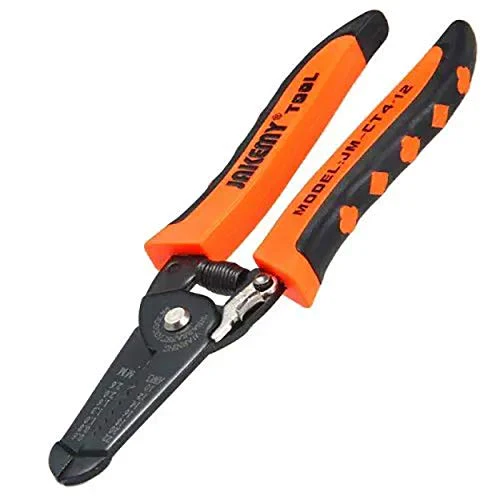 Jakemy 7-inch Wire Stripper (JM-CT4-12) - Image 6