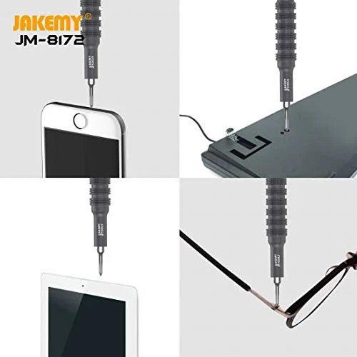 Jakemy 73-in-1 Professional Multifunctional Repair Tool Screwdriver Set (JM-8172) - Image 2