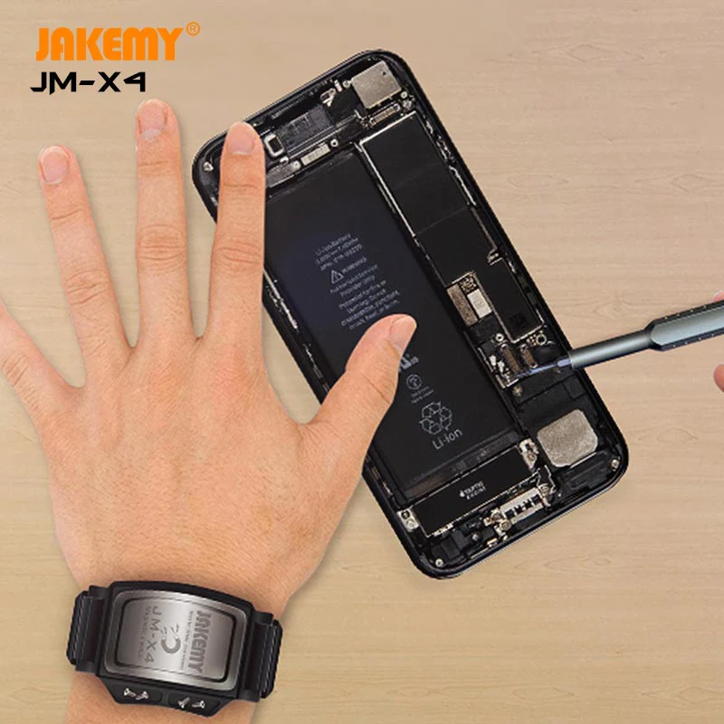 Jakemy Components Adsorption Bracelet (JM-X4) - Image 3