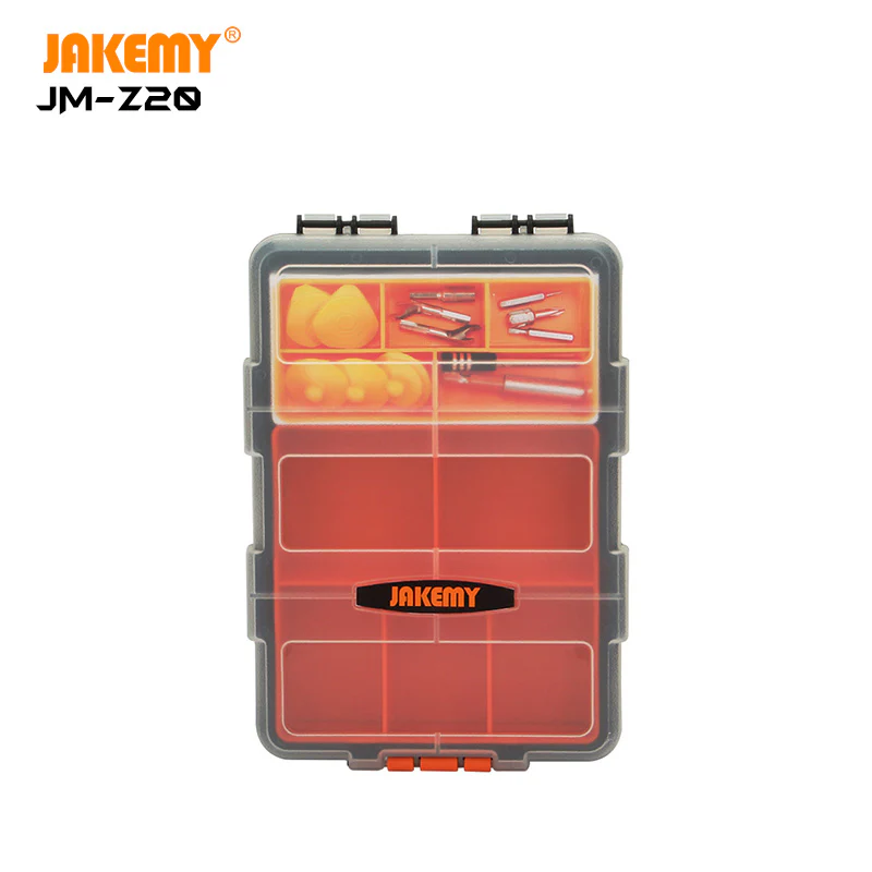 Jakemy Multipurpose Components Storage Box (JM-Z20) - Image 3