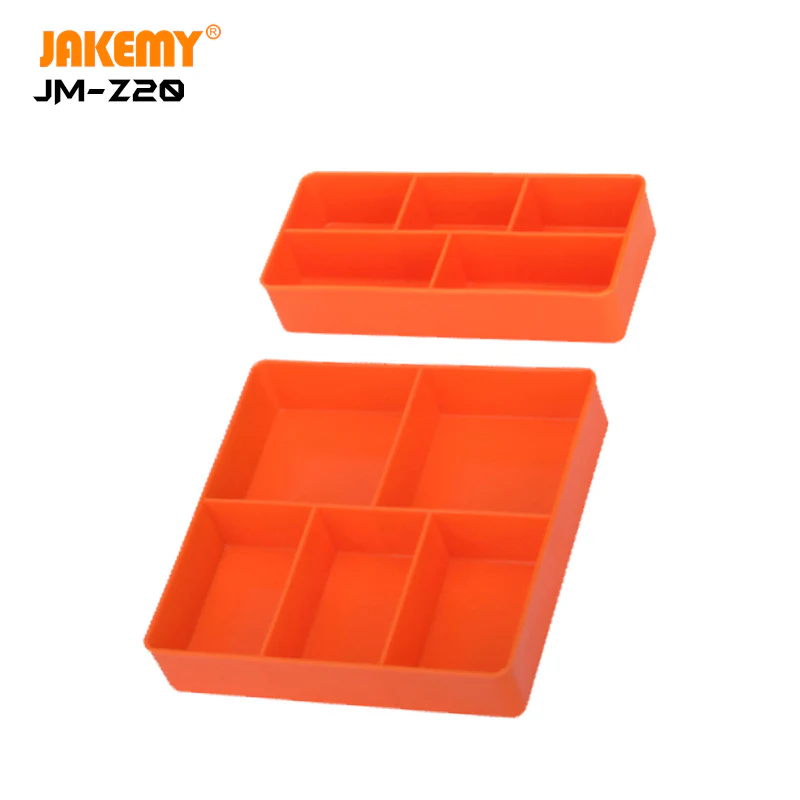 Jakemy Multipurpose Components Storage Box (JM-Z20) - Image 4