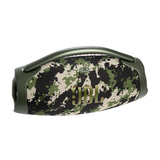 JBL Boombox 3 Portable Bluetooth Speaker (Squad) - Image 2