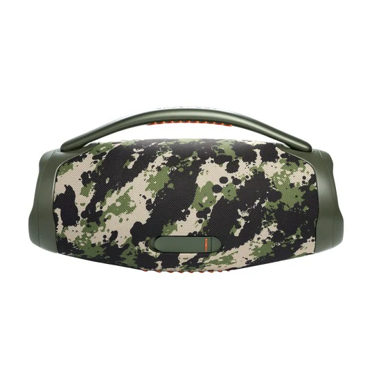 JBL Boombox 3 Portable Bluetooth Speaker (Squad) - Image 4