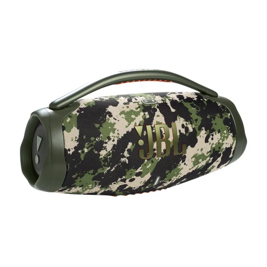 JBL Boombox 3 Portable Bluetooth Speaker (Squad) - Image 6