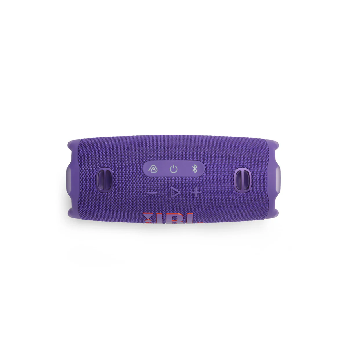 JBL Charge 6 Portable Waterproof & Drop-Proof Bluetooth Speaker (Purple, Red, Sand, Squad, White, Black, Blue, Funky Black, Pink) - Image 11