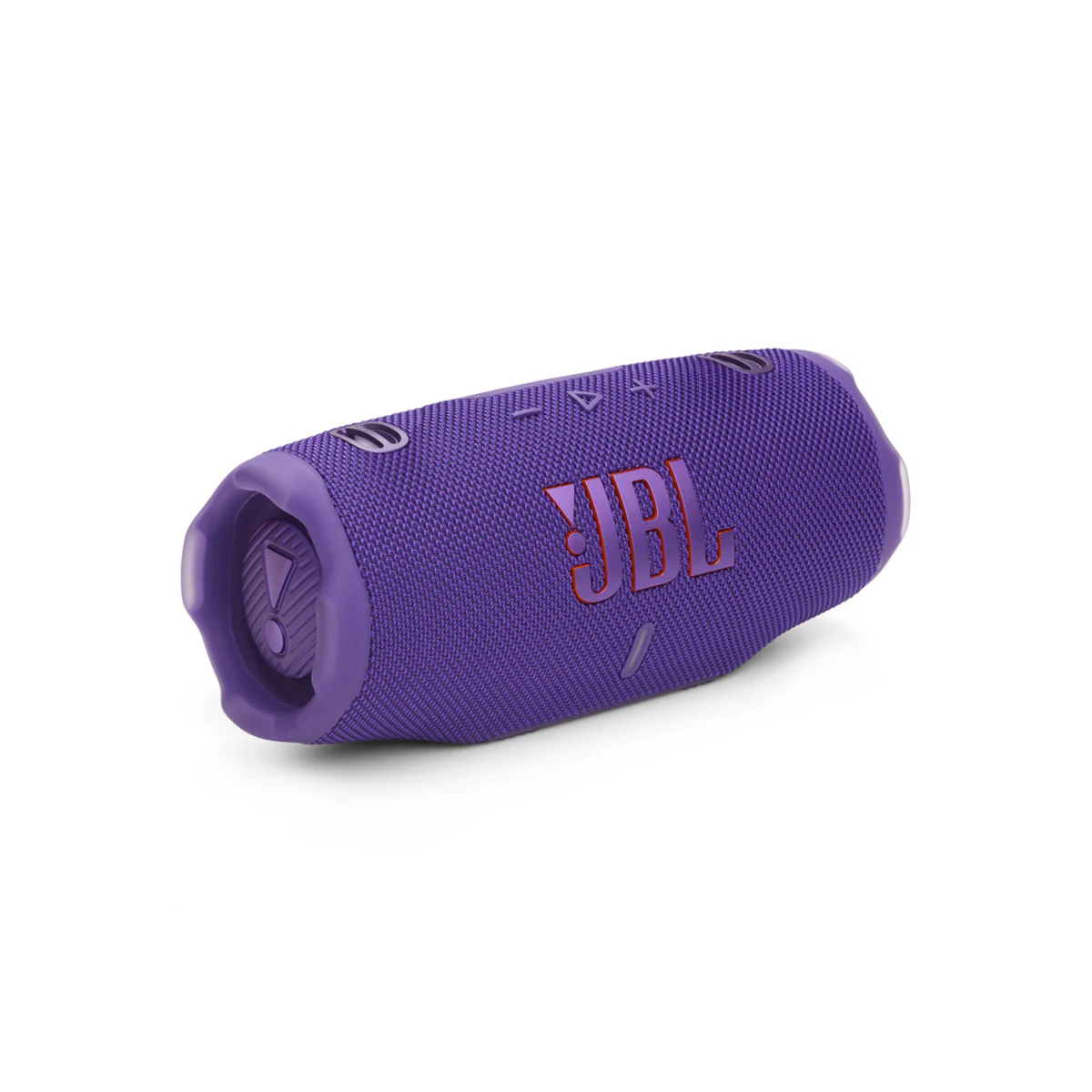 JBL Charge 6 Portable Waterproof & Drop-Proof Bluetooth Speaker (Purple, Red, Sand, Squad, White, Black, Blue, Funky Black, Pink) - Image 13