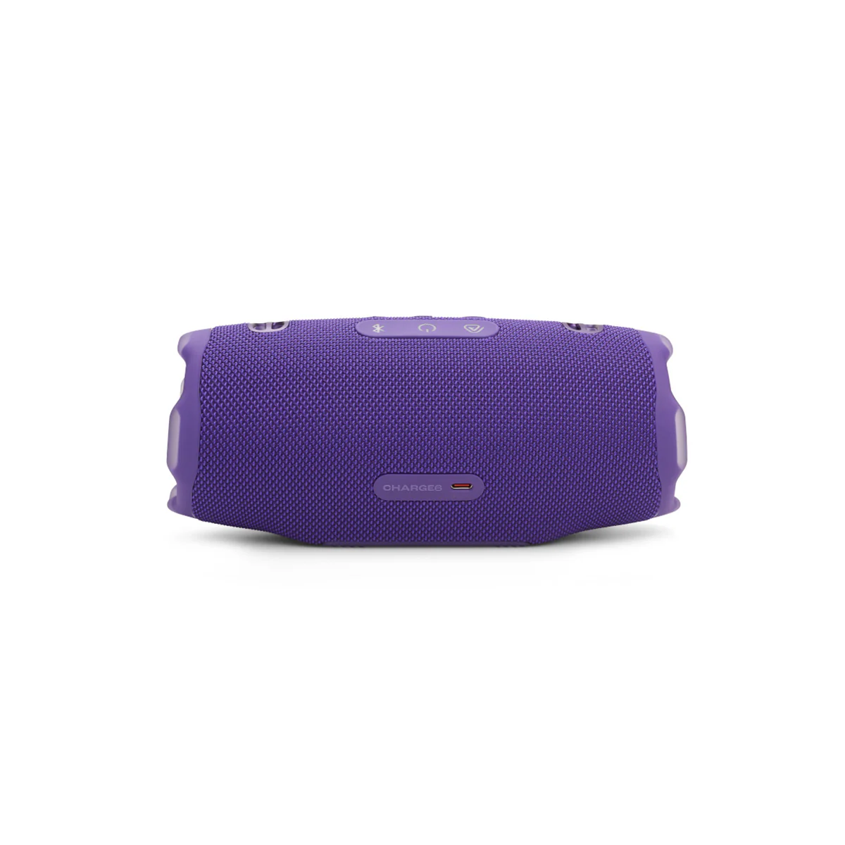 JBL Charge 6 Portable Waterproof & Drop-Proof Bluetooth Speaker (Purple, Red, Sand, Squad, White, Black, Blue, Funky Black, Pink) - Image 16