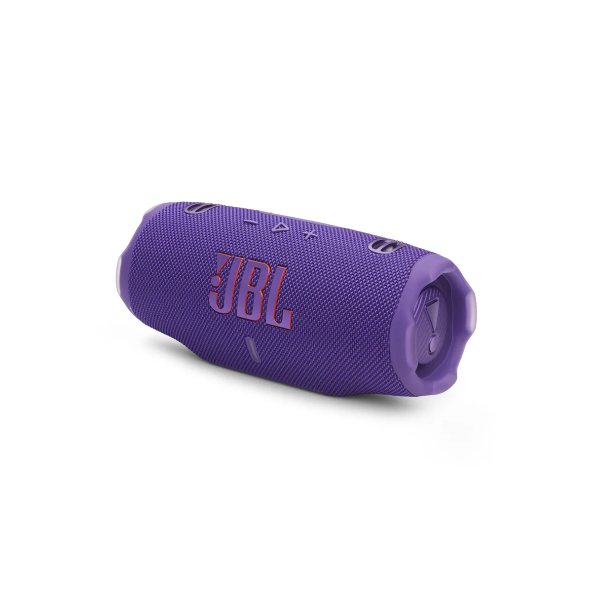 JBL Charge 6 Portable Waterproof & Drop-Proof Bluetooth Speaker (Purple, Red, Sand, Squad, White, Black, Blue, Funky Black, Pink) - Image 17