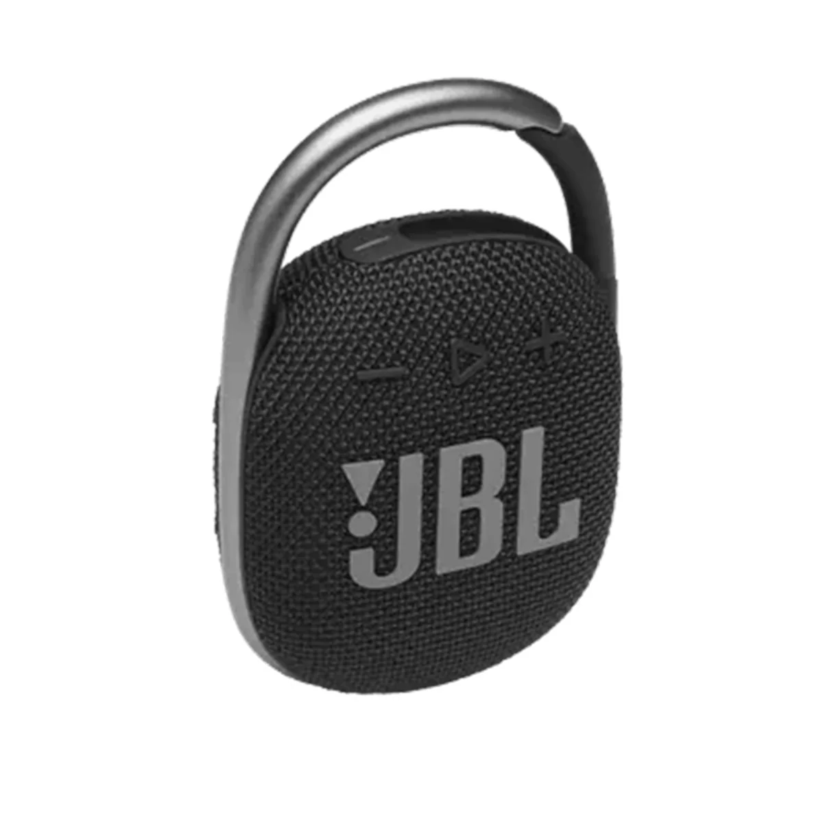 JBL Clip 4 Waterproof Bluetooth Wireless Speaker (Black) - Image 2