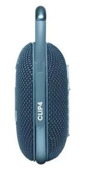 JBL Clip 4 Waterproof Bluetooth Wireless Speaker (Blue) - Image 4