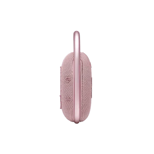 JBL CLIP 4 WATERPROOF BLUETOOTH WIRELESS SPEAKER (PINK) - Image 4