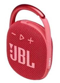 JBL Clip 4 Waterproof Bluetooth Wireless Speaker (Red) - Image 3