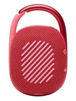 JBL Clip 4 Waterproof Bluetooth Wireless Speaker (Red) - Image 6