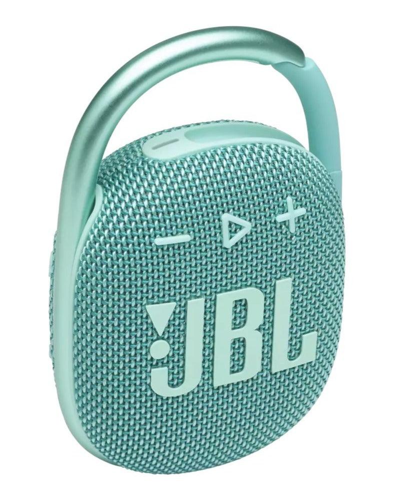 JBL Clip 4 Waterproof Bluetooth Wireless Speaker (Teal) - Image 2