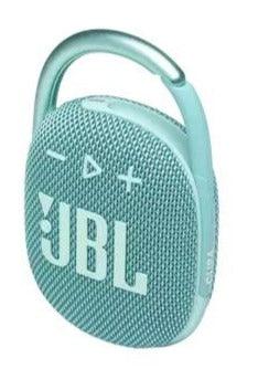 JBL Clip 4 Waterproof Bluetooth Wireless Speaker (Teal) - Image 3