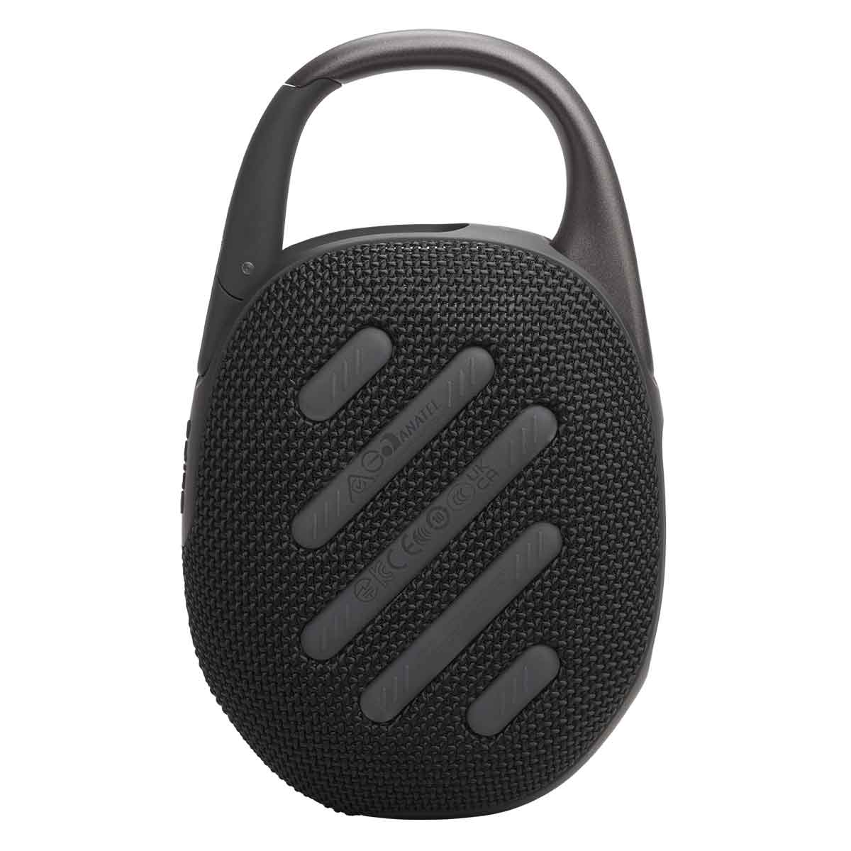 JBL Clip 5 Ultra-Portable Waterproof Bluetooth Wireless Speaker (Black Orange, Black, Blue, Pink, Purple, Red, Sand, Squad, White) - Image 6