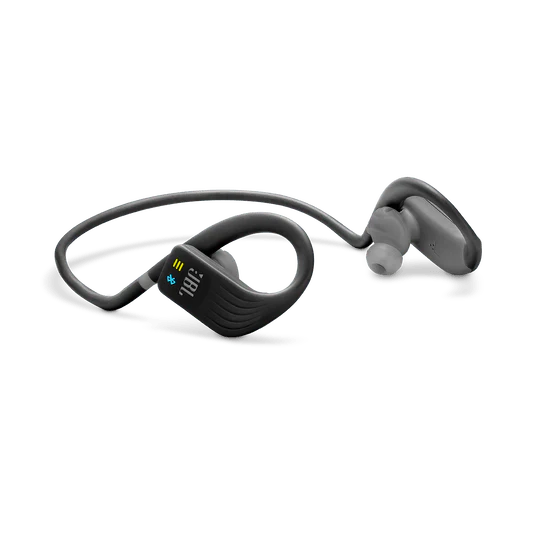 JBL Endurance Dive Waterproof Wireless In-Ear Sport Headphones With MP3 Player (Black) - Image 2