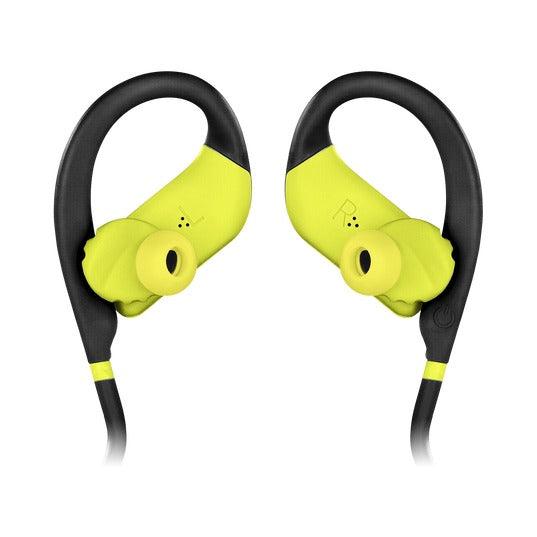 JBL Endurance Dive Waterproof Wireless In-Ear Sport Headphones With Mp3 Player (Yellow) - Image 2