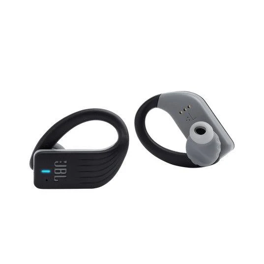 JBL Endurance Peak Waterproof True Wireless In-Ear Sport Headphones (Black) - Image 3