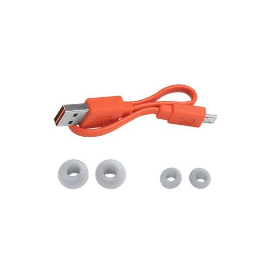 JBL Endurance Peak Waterproof True Wireless In-Ear Sport Headphones (Black) - Image 7