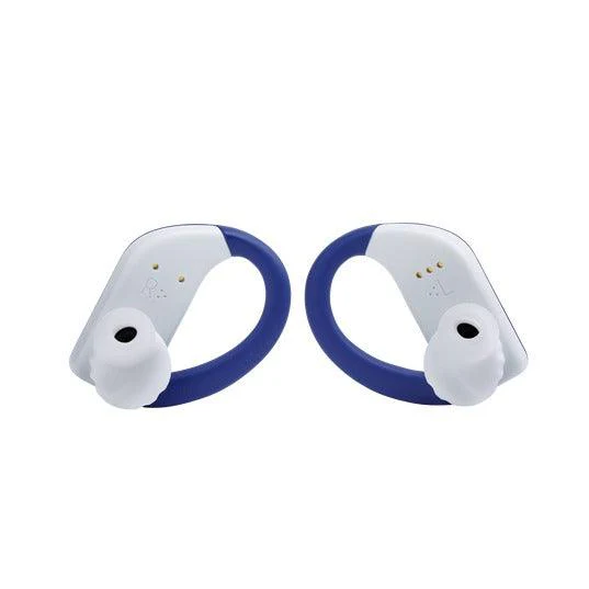 JBL Endurance Peak Waterproof True Wireless In-Ear Sport Headphones (Blue) - Image 2