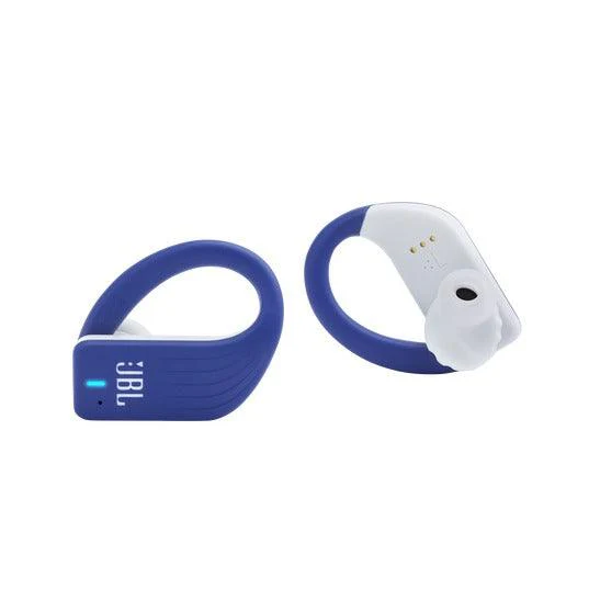 JBL Endurance Peak Waterproof True Wireless In-Ear Sport Headphones (Blue) - Image 3
