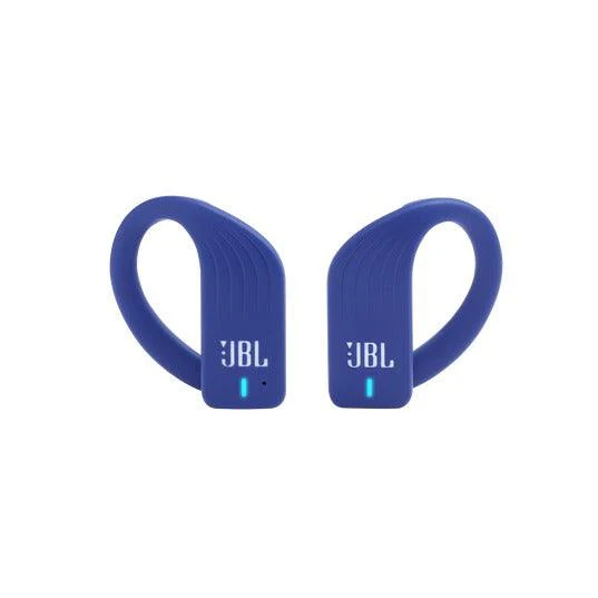 JBL Endurance Peak Waterproof True Wireless In-Ear Sport Headphones (Blue) - Image 5