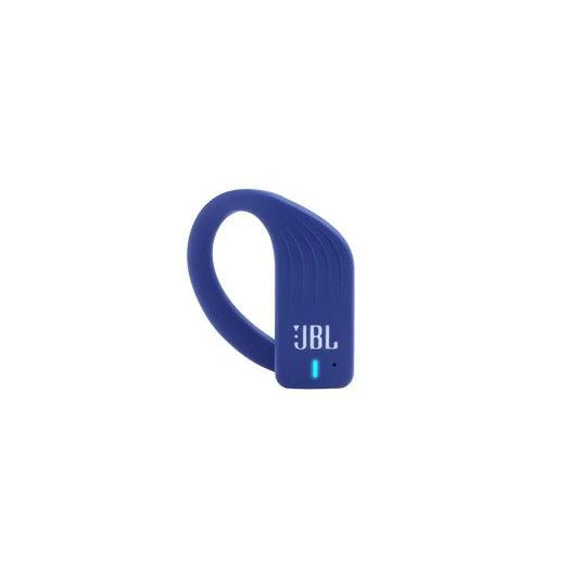 JBL Endurance Peak Waterproof True Wireless In-Ear Sport Headphones (Blue) - Image 6