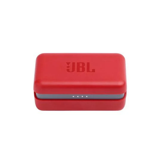JBL Endurance Peak Waterproof True Wireless In-Ear Sport Headphones (Red) - Image 8
