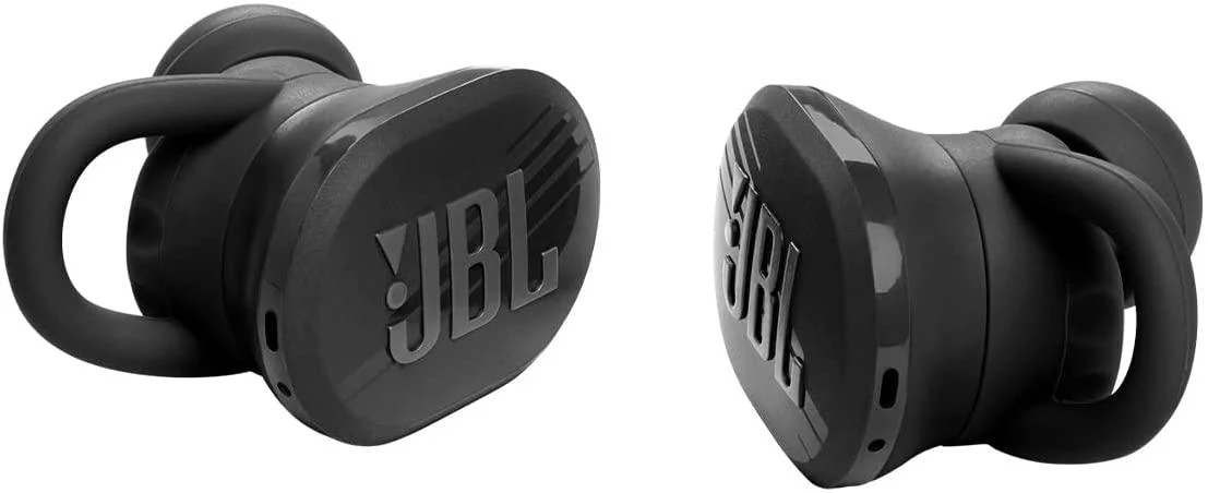 JBL Endurance Race TWS Waterproof Active Sport Earbuds (Black) - Image 2