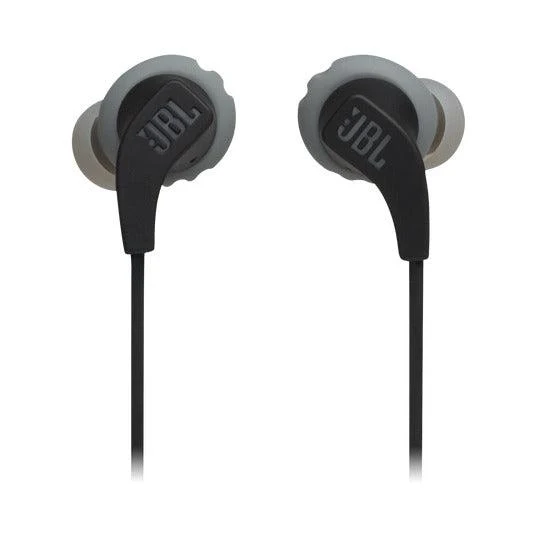 JBL Endurance Run 2 Wireless Waterproof In-Ear Sport Headphones (Black) - Image 4