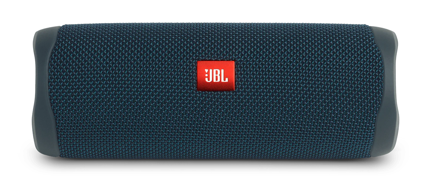 JBL FLIP 5 PORTABLE WATERPROOF SPEAKER (BLUE)