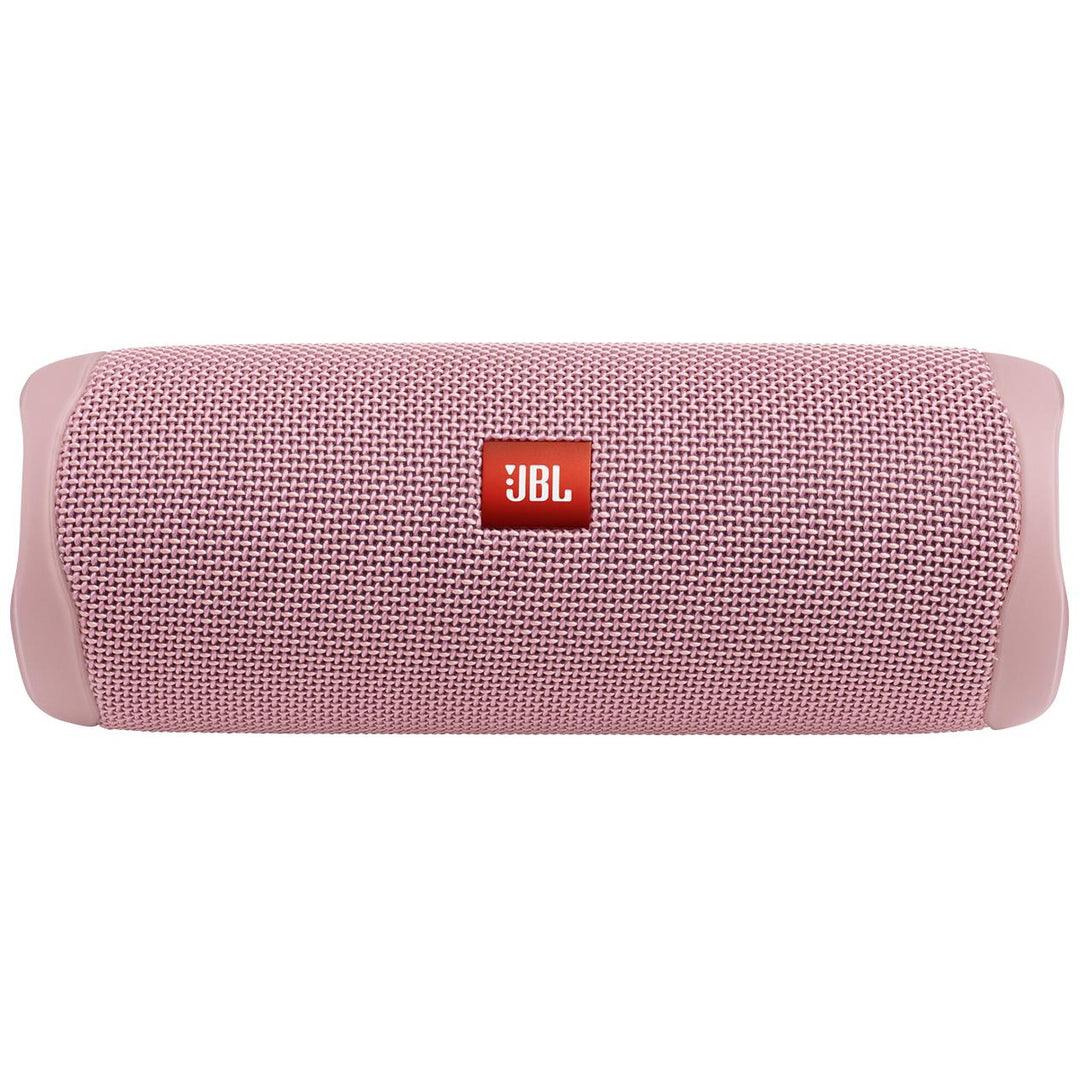 JBL Flip 5 Portable Waterproof Speaker (Pink)