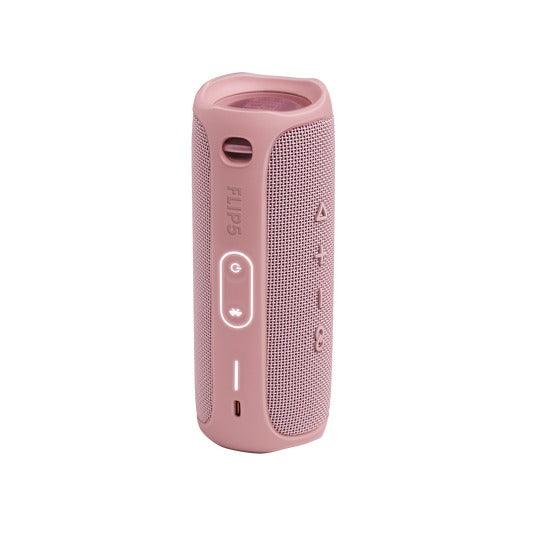 JBL Flip 5 Portable Waterproof Speaker (Pink) - Image 6