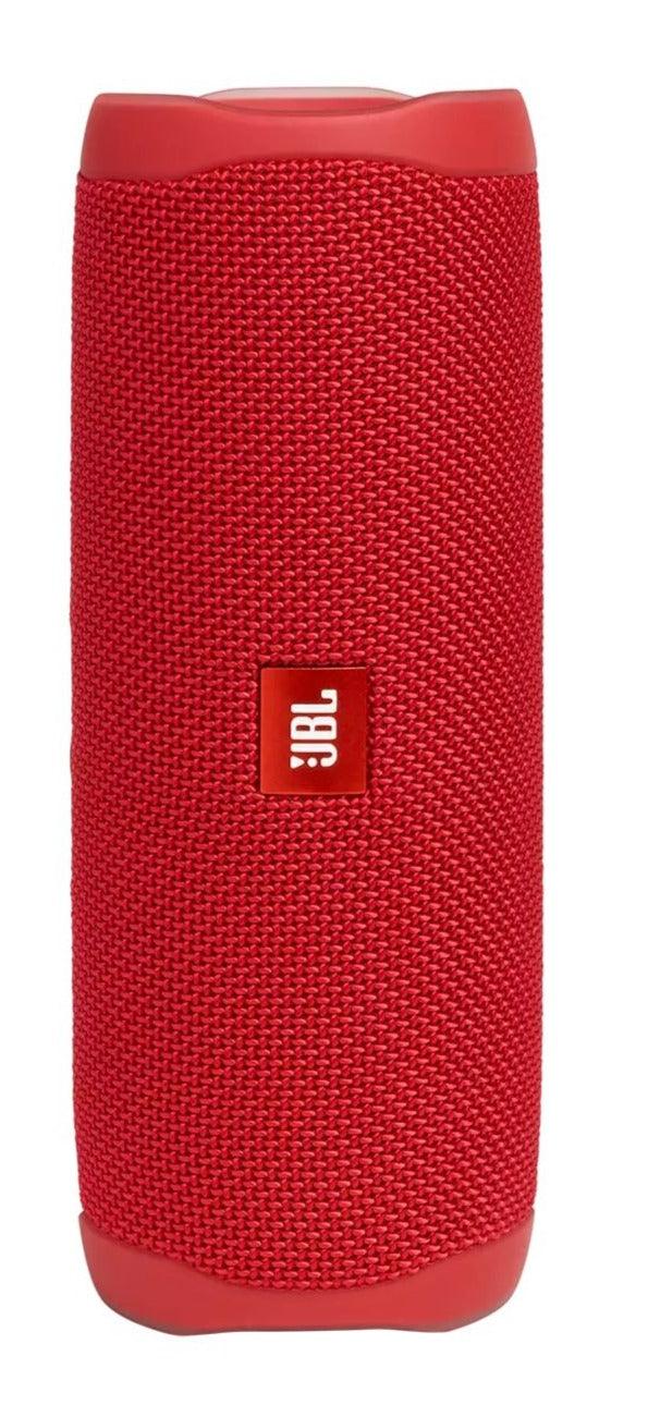 JBL FLIP 5 PORTABLE WATERPROOF SPEAKER (RED) - Image 3