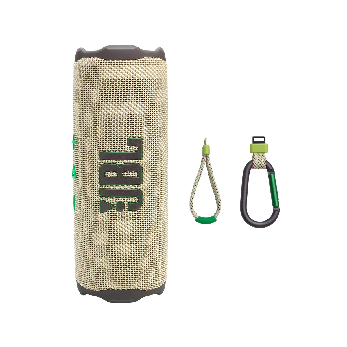 JBL Flip 7 Portable Waterproof & Drop-Proof Speaker (Black, Black Orange, Blue, Pink, Purple, Red, Sand, Squad, White) - Image 16