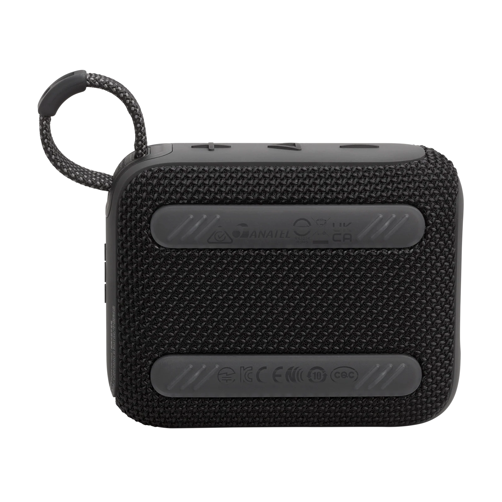 JBL Go 4 Ultra-Portable Bluetooth Speaker (Black, Black Orange, Blue, Pink, Purple, Red, Sand, White, Squad) - Image 10