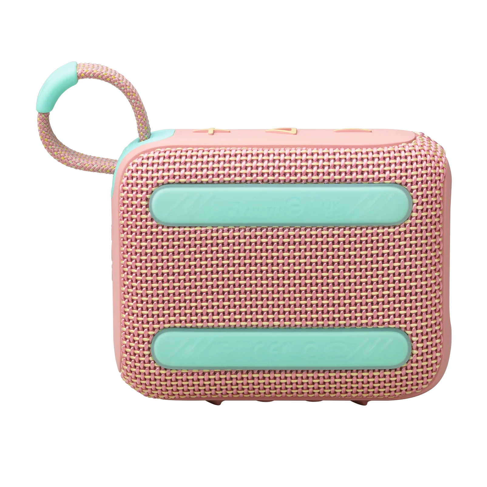 JBL Go 4 Ultra-Portable Bluetooth Speaker (Black, Black Orange, Blue, Pink, Purple, Red, Sand, White, Squad) - Image 20