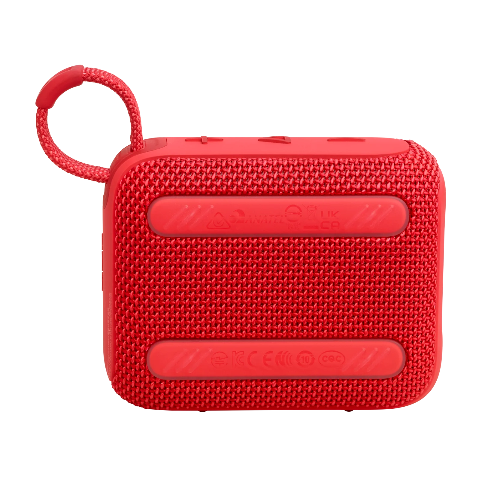 JBL Go 4 Ultra-Portable Bluetooth Speaker (Black, Black Orange, Blue, Pink, Purple, Red, Sand, White, Squad) - Image 30