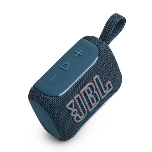 JBL Go 5 Ultra-Portable Bluetooth Speaker (Orange, Black, Blue, Pink, Purple, Red, Yellow, Squad, White) - Image 8