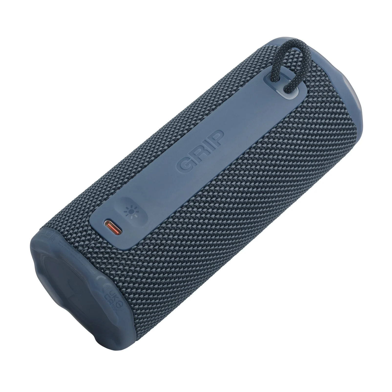 JBL Grip Compact Bluetooth Speaker with Bold JBL Pro Sound & Ambient Light (Black, Purple, Red, White, Blue, Yellow, Squad, Orange, Pink) - Image 28