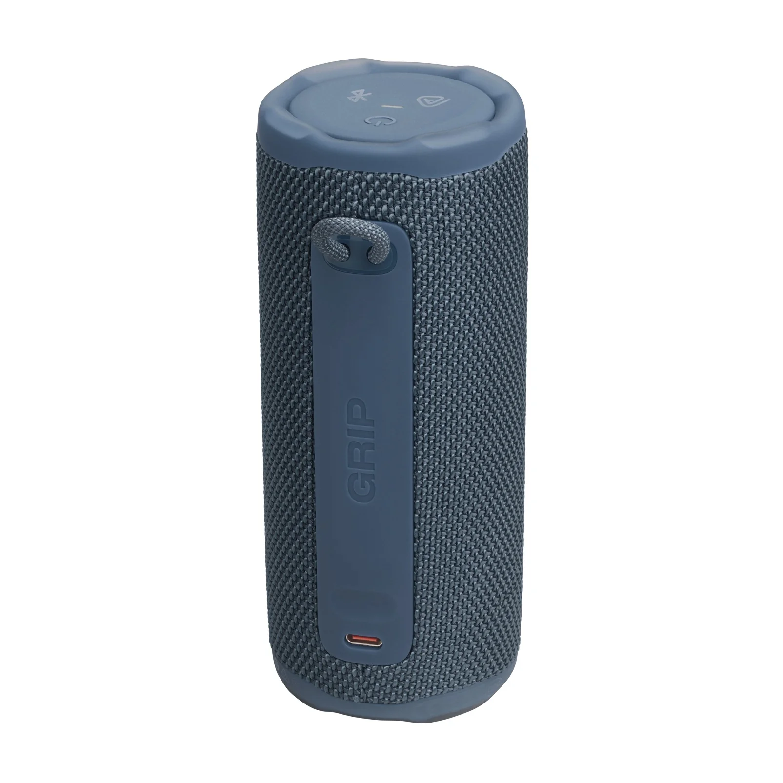 JBL Grip Compact Bluetooth Speaker with Bold JBL Pro Sound & Ambient Light (Black, Purple, Red, White, Blue, Yellow, Squad, Orange, Pink) - Image 32