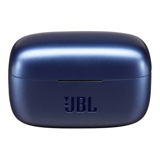 JBL Live 300TWS True Wireless Earbuds (Blue) - Image 2