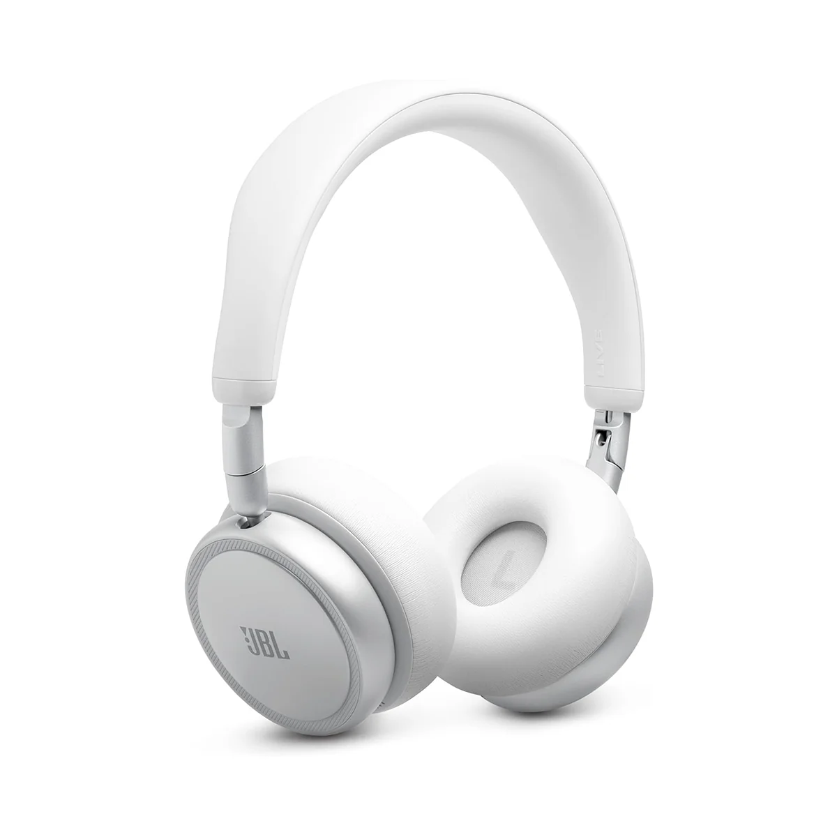 JBL Live 680NC Adaptive Noise Cancelling Wireless On-Ear Headphones (Black, White, Champagne, Blue) - Image 13