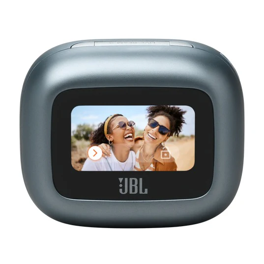 JBL Live Beam 3 True Wireless Noise Cancelling Closed-Stick Earbuds (Black, Silver, Purple, Blue) - Image 33
