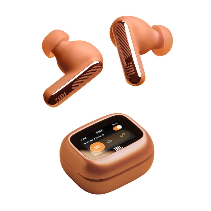 JBL Live Beam 4 True Wireless Noise Cancelling Earbuds with Smart Charging Case (Black, Blue, Champagne, Green, Orange, Purple, Silver) - Image 30