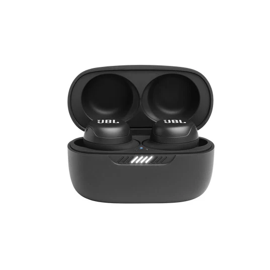JBL Live Free NC+ TWS True Wireless Noise Cancelling Earbuds (Black) - Image 9