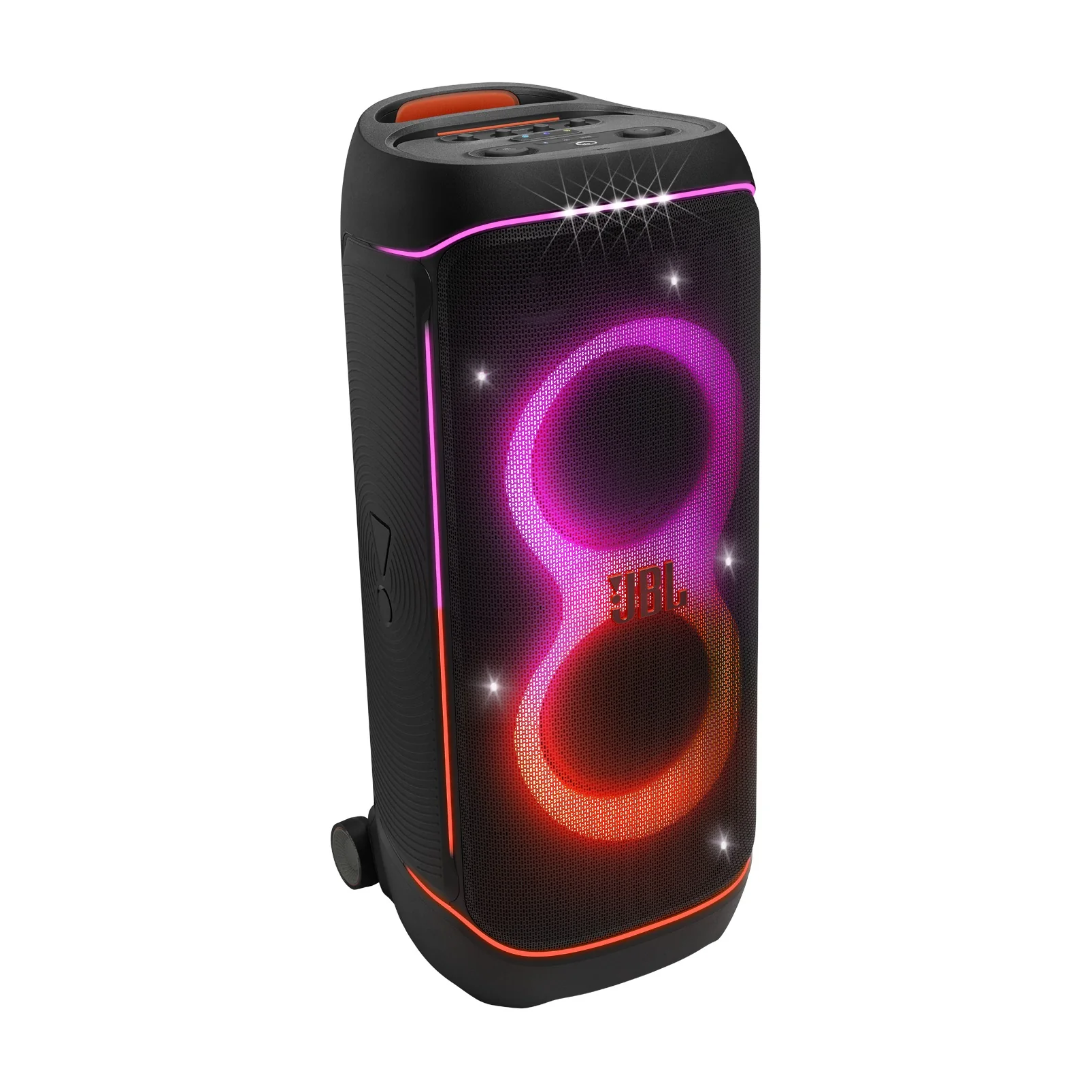 JBL PartyBox 720 Bluetooth Loudest Battery-Powered Party Speaker (Black) - Image 2